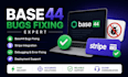 base44 bugs base44 stripe integration debugging deployment issues