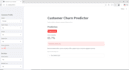 machine learning prediction app with streamlit in python