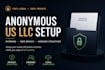 set up an anonymous llc structure using a nominee member or manager