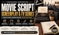 ghostwrite movie script, screenwriting, film script, screen play, script writing