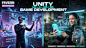 create immersive unity VR simulation ar app and 3d game for realistic experience