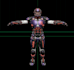 texture and rig your model