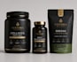 luxury packaging and label design
