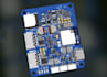 do esp32 iot hardware design and custom pcb layout