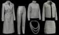do second life 3d modeling fashion designer 3d clothing modeler uv mapping glb