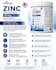 design professional supplement label and 3d mockup