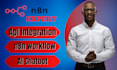 n8n ai agent n8n automation n8n workflow n8n api integration
