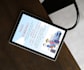 create modern airbnb guest instruction flyers