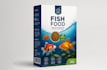 do premium food packaging box design and food label design