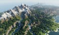 build minecraft city map server spawn lobby hub castle  mini game as builder