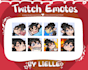emotes personalizados para twitch