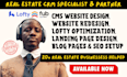 design lofty cms website redesign lofty crm website design lofty blog seo lofty