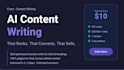write SEO optimized blog posts and articles using ai assisted content writing