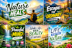 design custom thumbnails with fast delivery
