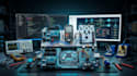 design and program professional microcontroller based embedded systems projects