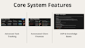 build a custom notion workspace, CRM, and operating system