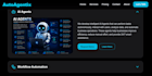 create business website with all features