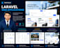 develop custom PHP laravel web applications