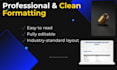 draft professional IT security policies and compliance documents
