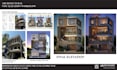create budget friendly front elevation redesign,