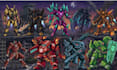 create pixel art character sprite sheet, pixel animation, game art