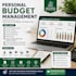 handle quickbooks, payroll, and budget management