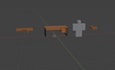 model 3d low poly assets