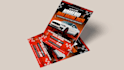 make attractive and modern flyer design