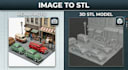 convert any image into stl
