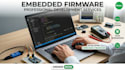 develop premium embedded firmware for industrial automation
