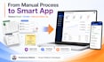 build a custom power apps business application