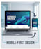 develop custom business website