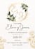 invitation design for any event