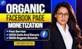 complete facebook page monetization criteria