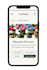 design a modern wix landing page