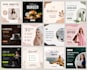 design modern social media posts