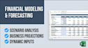 create custom excel spreadsheets and use advanced formulas