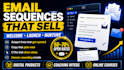 write high converting email sequences