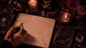 the natal chart reading