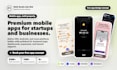 build a cross platform mobile app for ios and android
