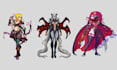 do pixel art animation pixel animation 2d sprite sheet  character design