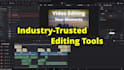 video edit engaging professional social media content