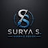 create modern 3d real estate and property logo design