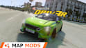 custom beamng car tuning server setup real life map track