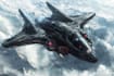 do sci fi spaceship design