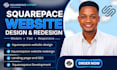 squarespace website design squarespace website redesign squarespace design
