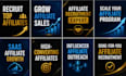grow your affiliate program with targeted affiliate recruitment