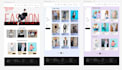build your website with custom frontend and backend