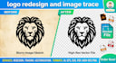 do redesign of your logo