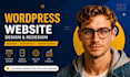 build custom wordpress website wordpress website design clone wordpress website